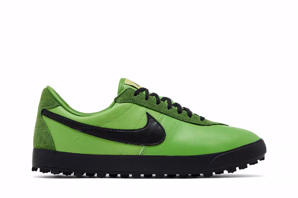 Men's Bode x Nike Astro Grabber SP Chlorophyll, view 2