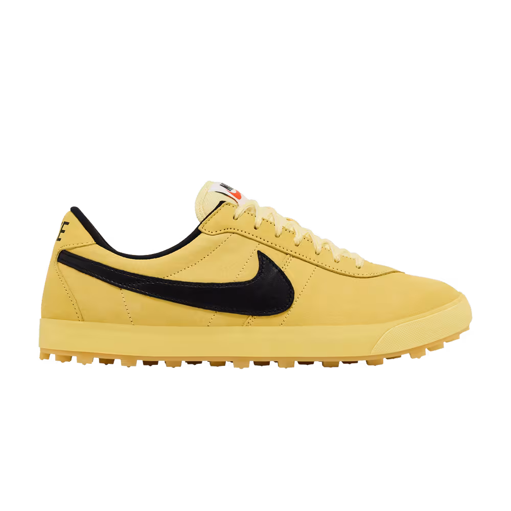 Nike Astro Grabber Soft Yellow Black