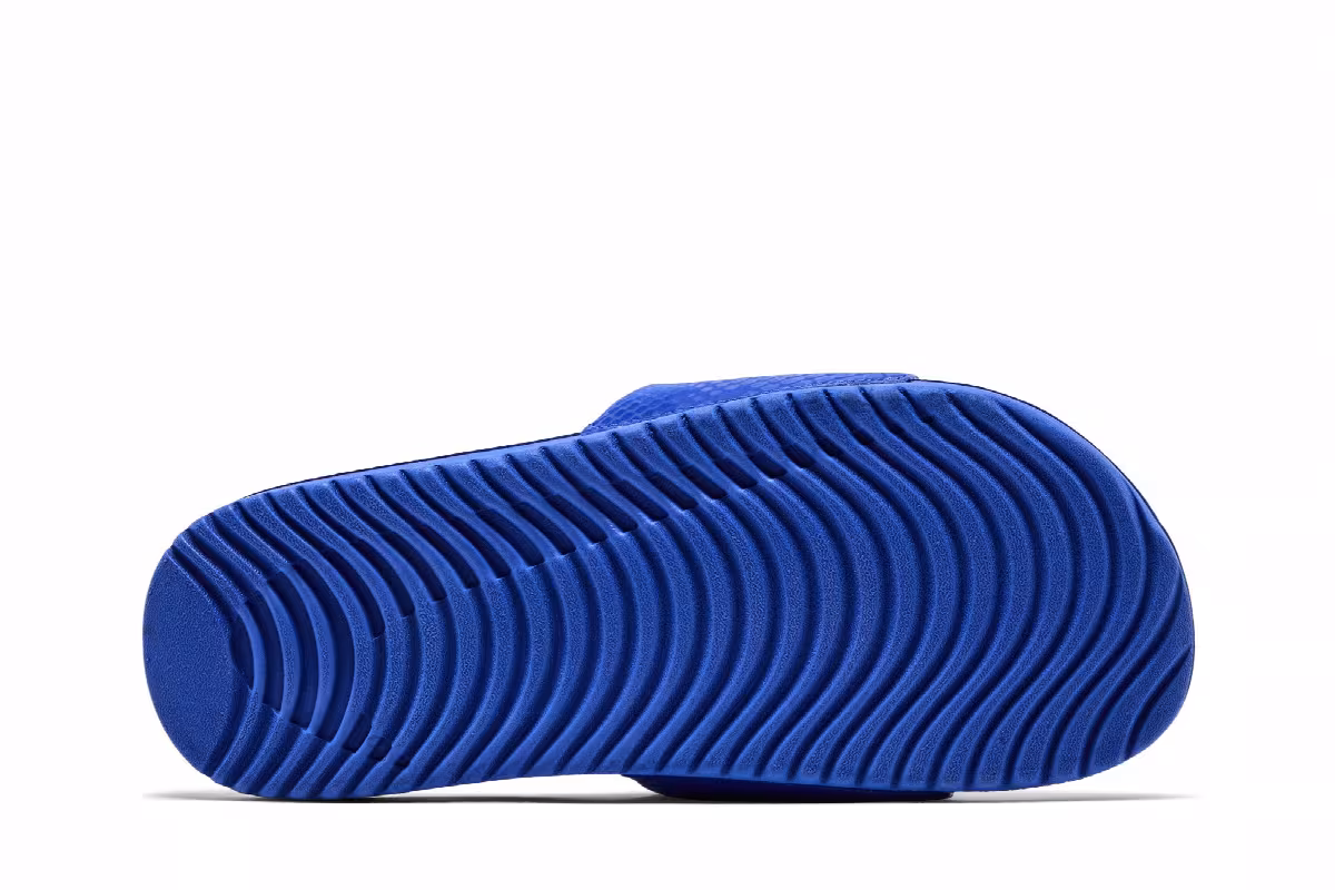 Kobe Bryant x Nike Kawa Slide GS Dodgers, view 5