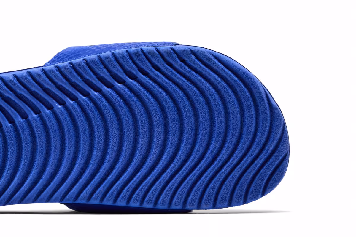 Kobe Bryant x Nike Kawa Slide GS Dodgers, view 6