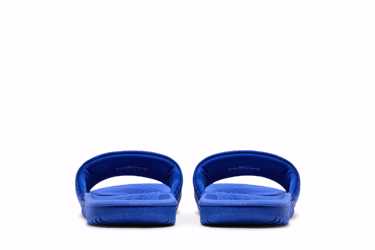 Kobe Bryant x Nike Kawa Slide GS Dodgers, view 7