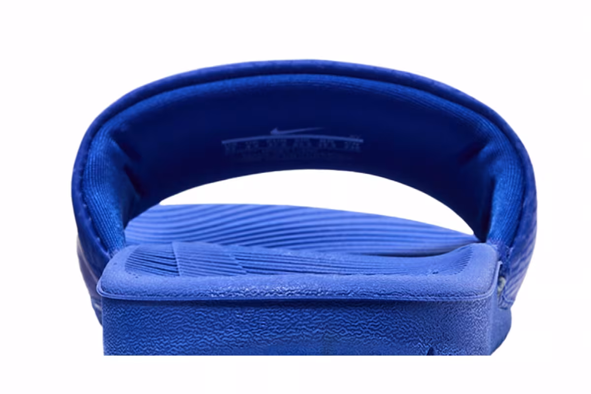 Kobe Bryant x Nike Kawa Slide GS Dodgers, view 8