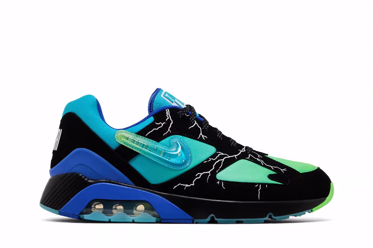 Nike Men's Air Max 180 Doernbecher 2025, view 2