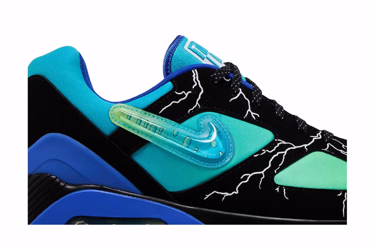 Nike Men's Air Max 180 Doernbecher 2025, view 3