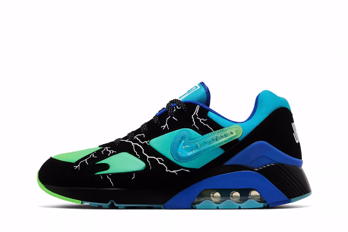 Nike Men's Air Max 180 Doernbecher 2025, view 4
