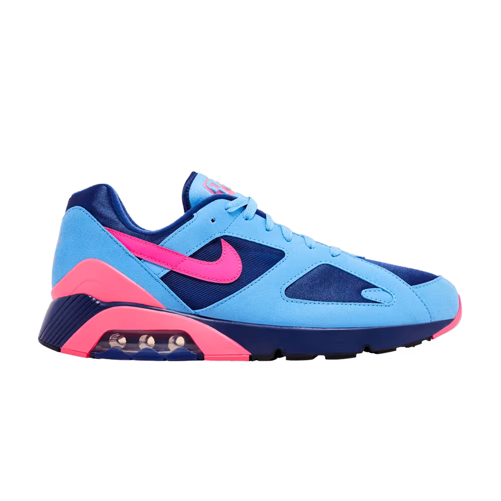 Nike Air Max 180 University Blue Hyper Pink