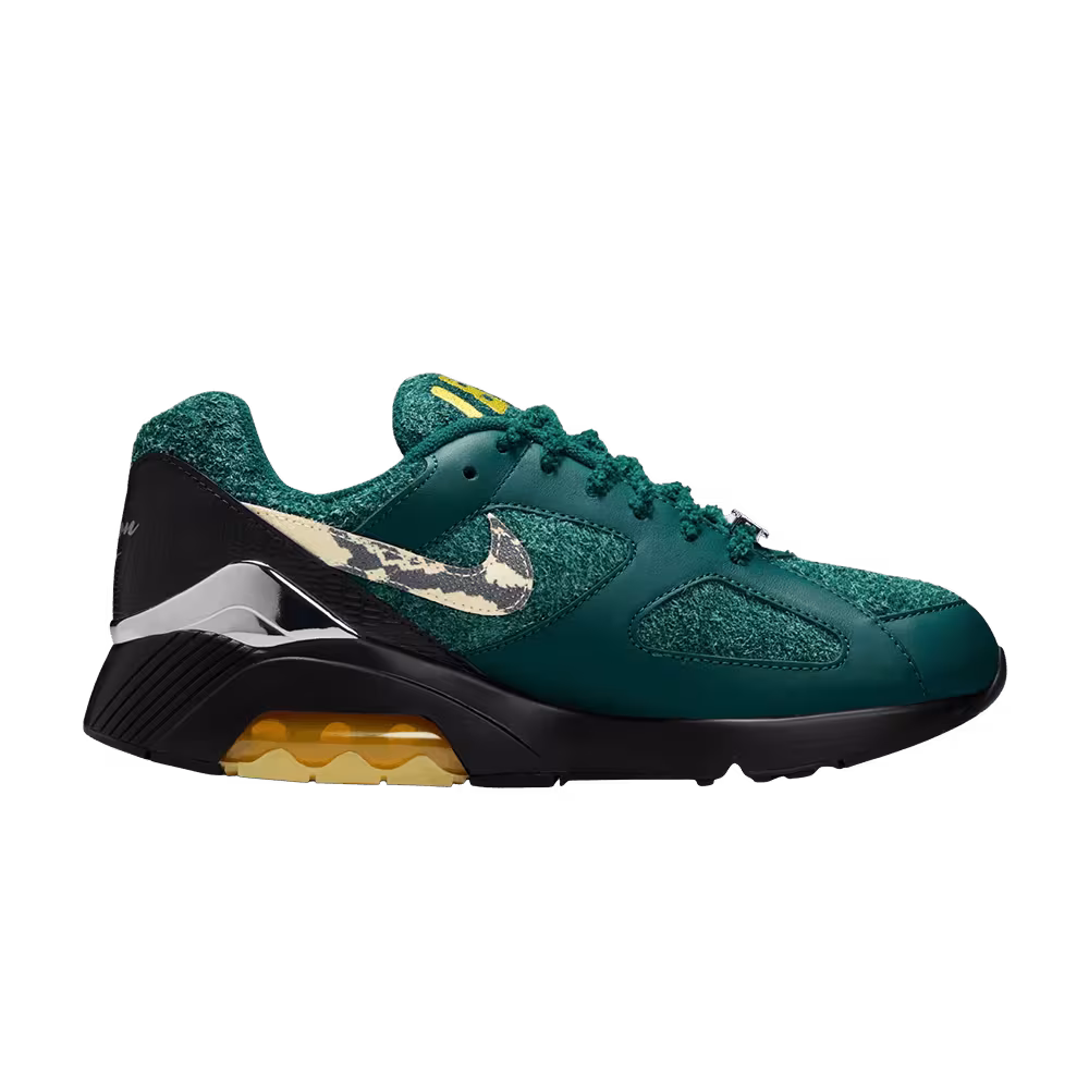 Apron Records x Nike Air Max 180 Dark Atomic Teal