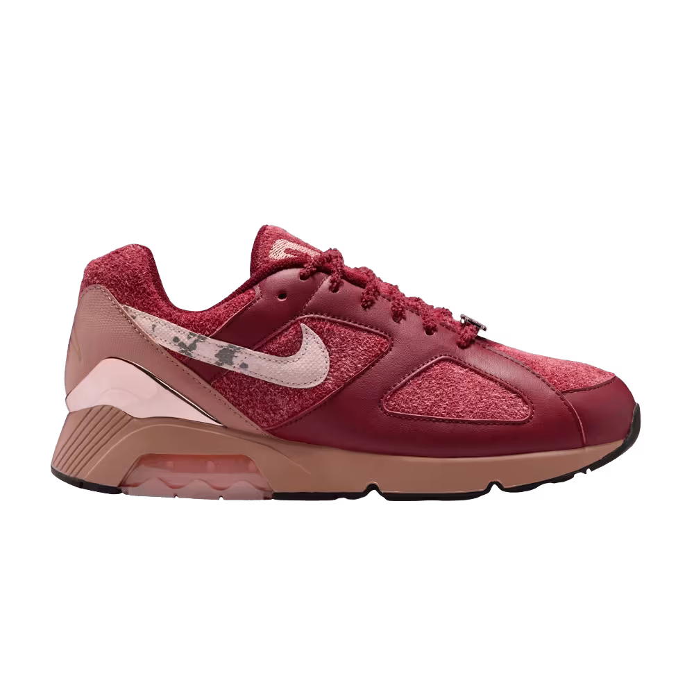 Apron Records x Nike Air Max 180 Bloodline