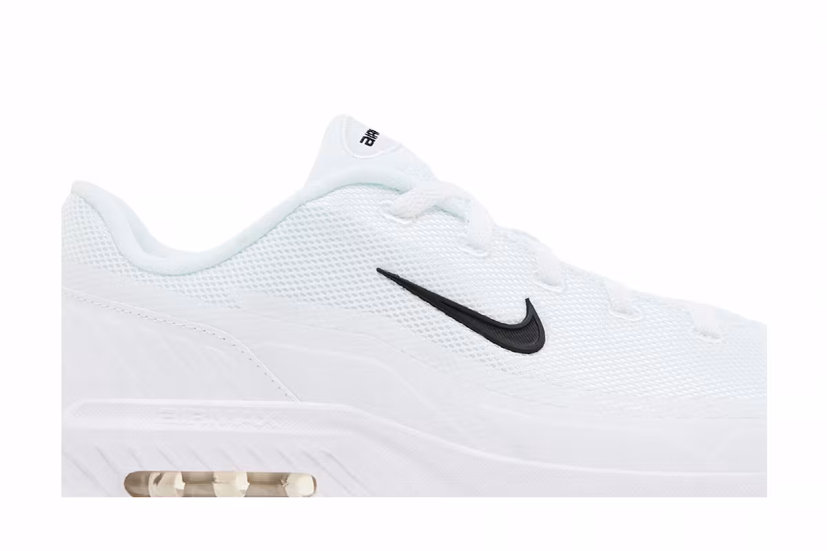 Nike Air Max Bia White Black, view 3