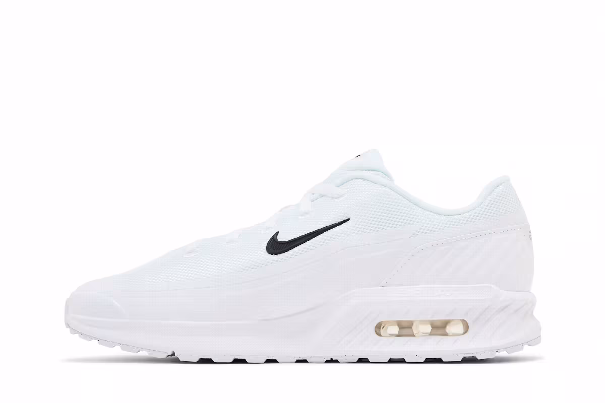 Nike Air Max Bia White Black, view 4