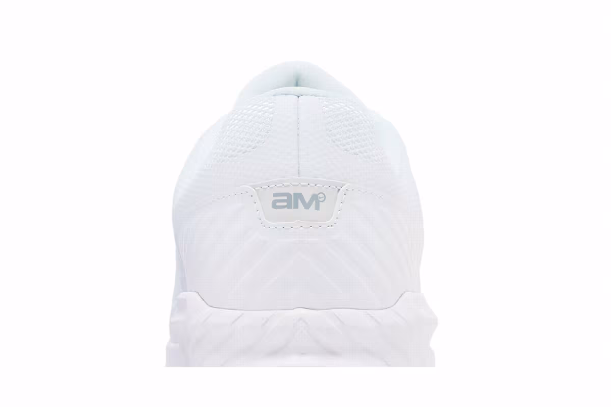 Nike Air Max Bia White Black, view 8
