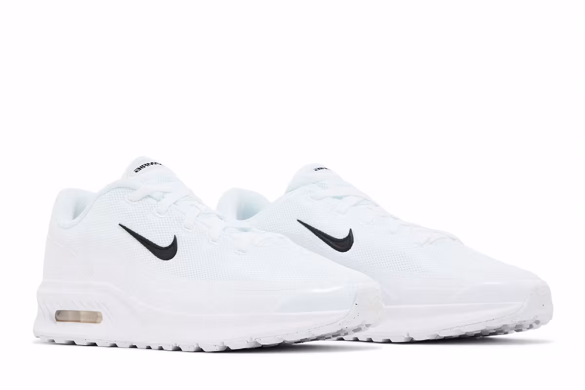Nike Air Max Bia White Black, view 9