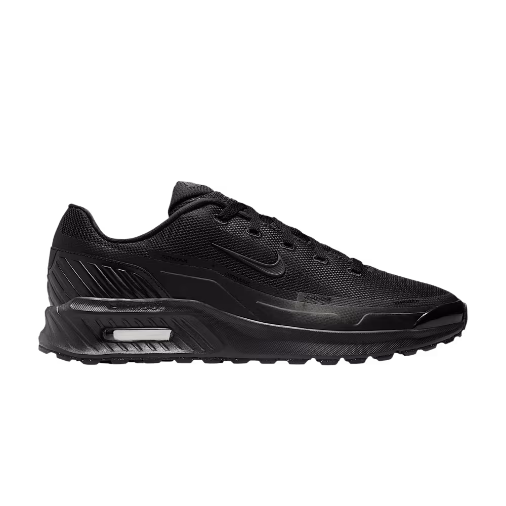 Nike Air Max Bia Black White