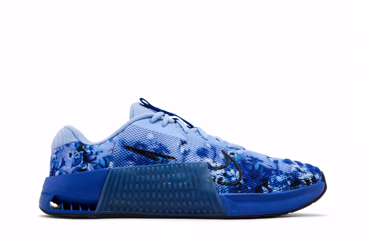 Nike Metcon 9 AMP Aluminum, view 2