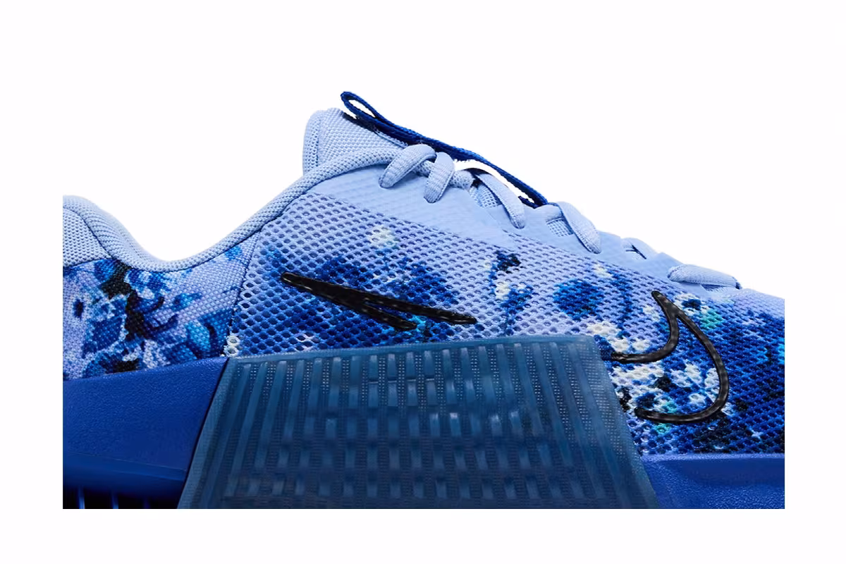 Nike Metcon 9 AMP Aluminum, view 3