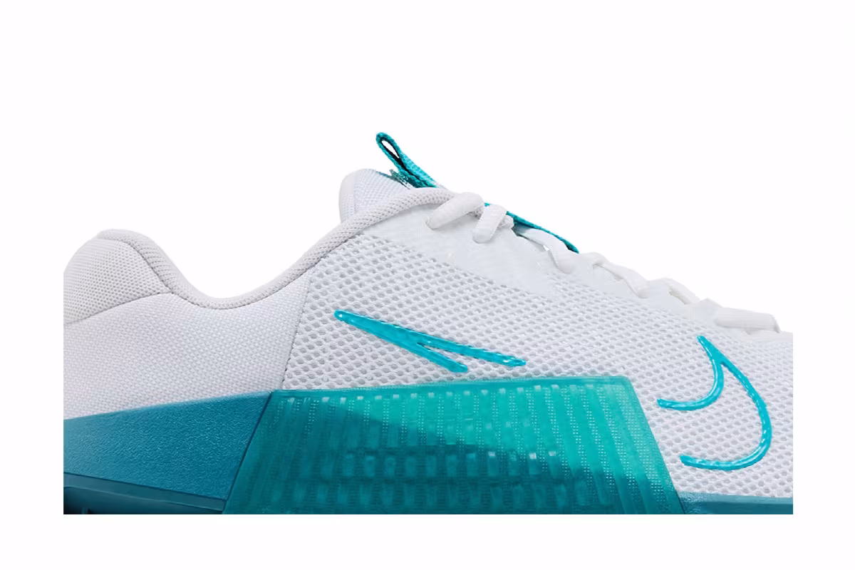 Nike Metcon 9 White Dusty Cactus, view 3