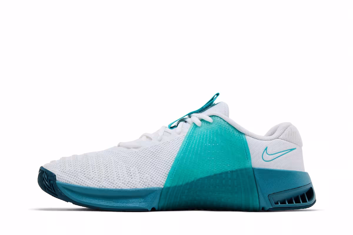 Nike Metcon 9 White Dusty Cactus, view 4