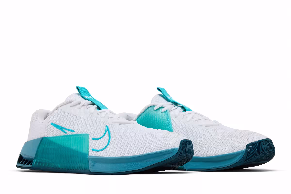 Nike Metcon 9 White Dusty Cactus, view 9