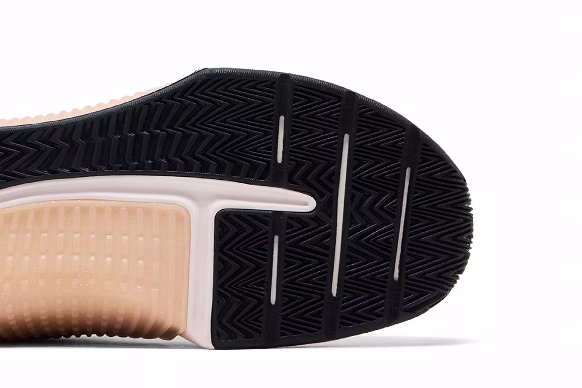 Nike Women's Metcon 9 Premium Pink Oxford, view 6