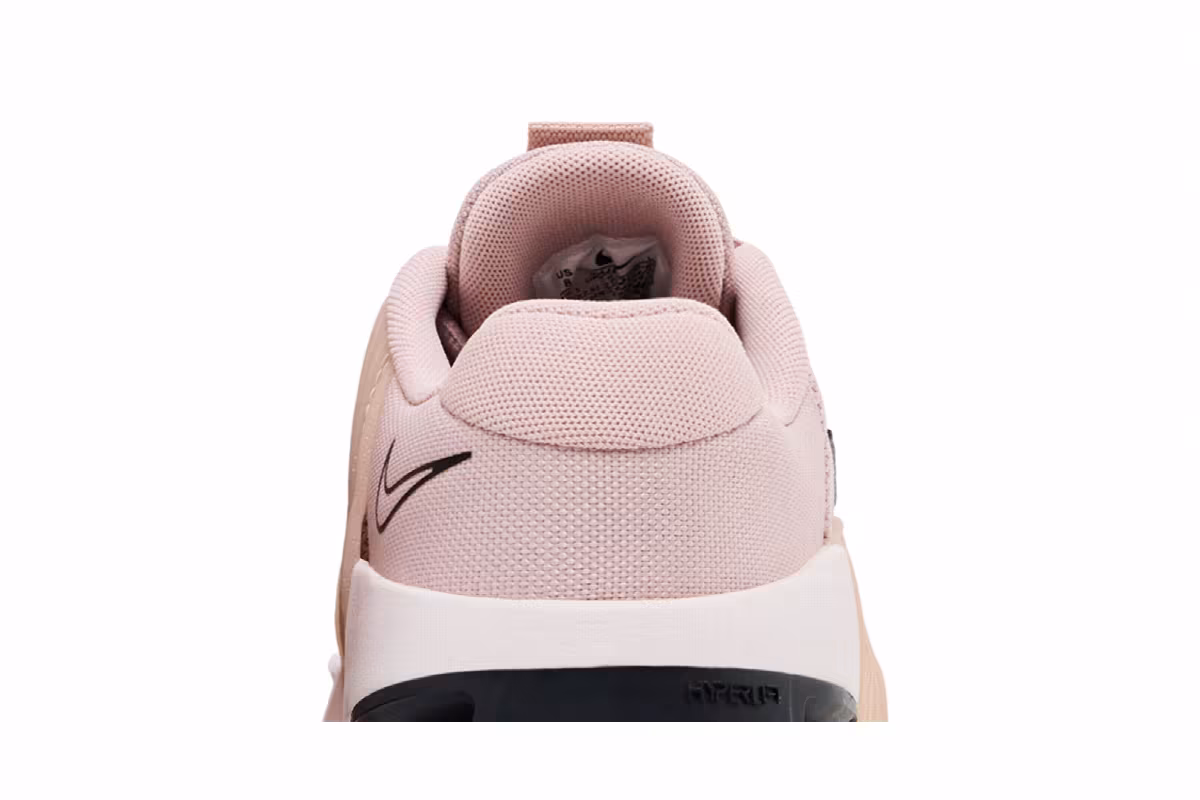 Nike Women's Metcon 9 Premium Pink Oxford, view 8