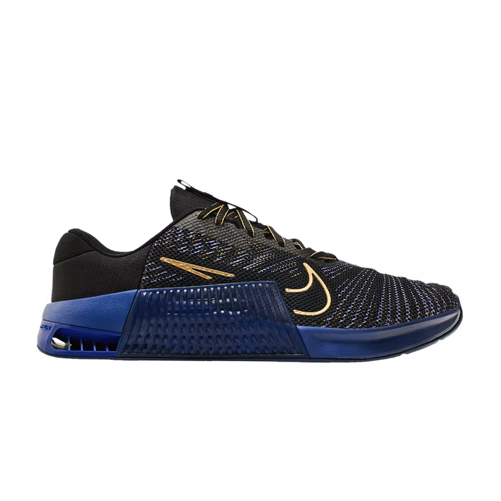 Nike Metcon 9 AMP Deep Night Copper Moon