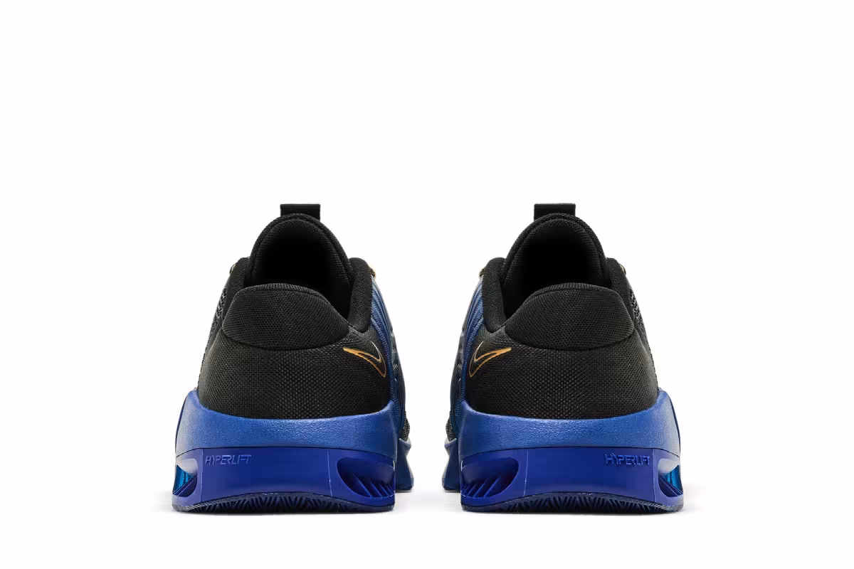 Nike Metcon 9 AMP Deep Night Copper Moon, view 7