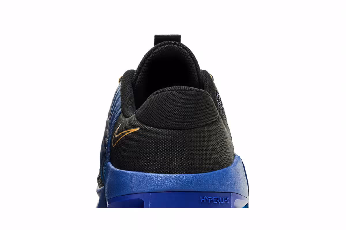 Nike Metcon 9 AMP Deep Night Copper Moon, view 8