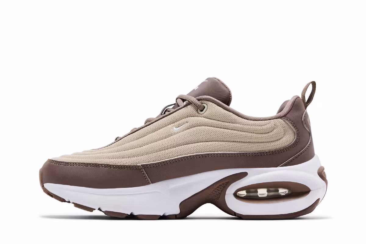 Nike Women's Air Max Portal Mink Brown Light Sand, view 4