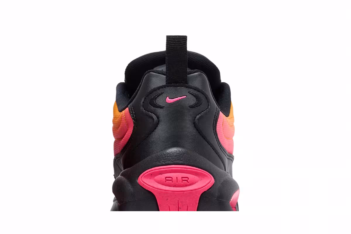 Nike Women's Air Max Portal Black Hyper Pink, view 8