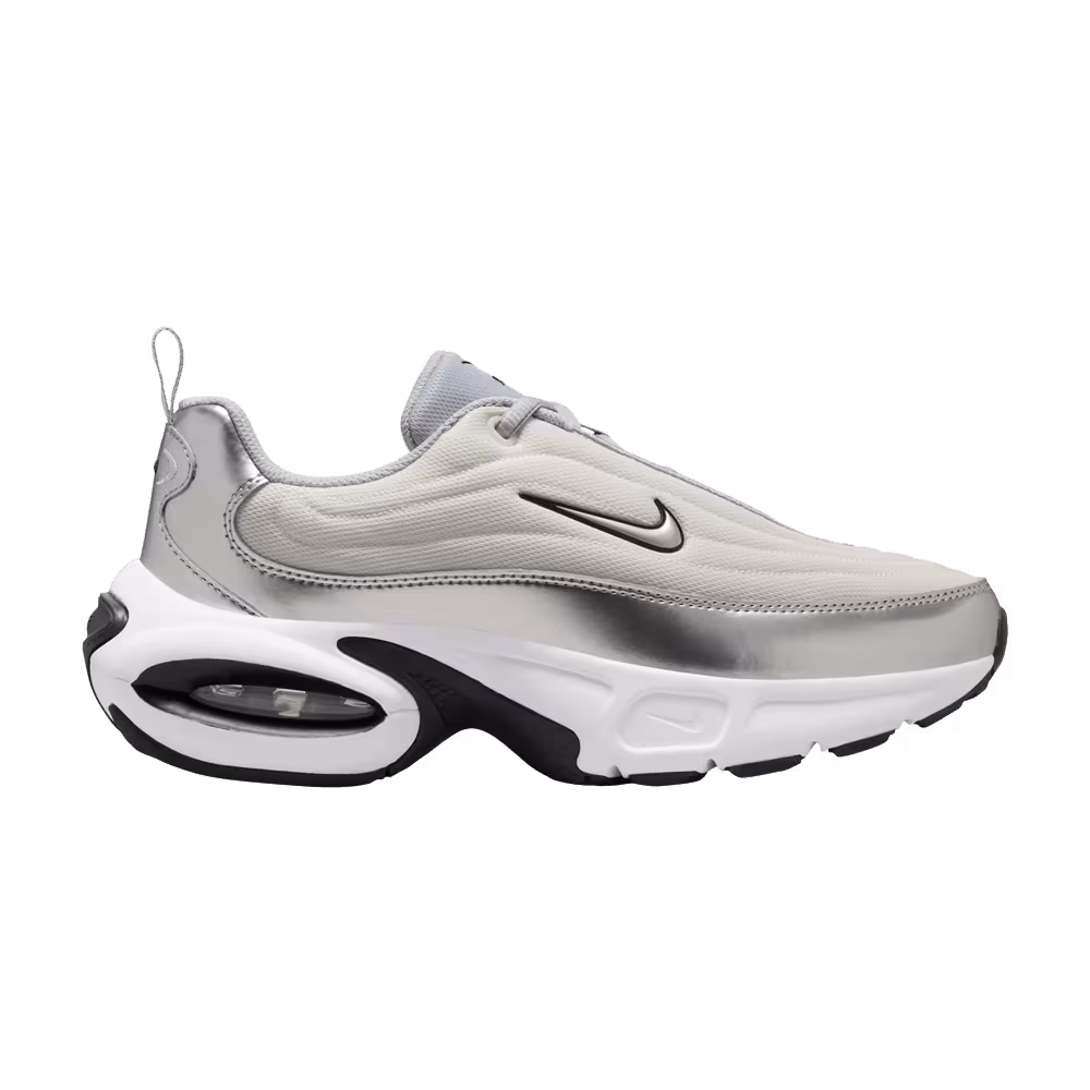 Nike Women's Air Max Portal SE Metallic Silver Phantom