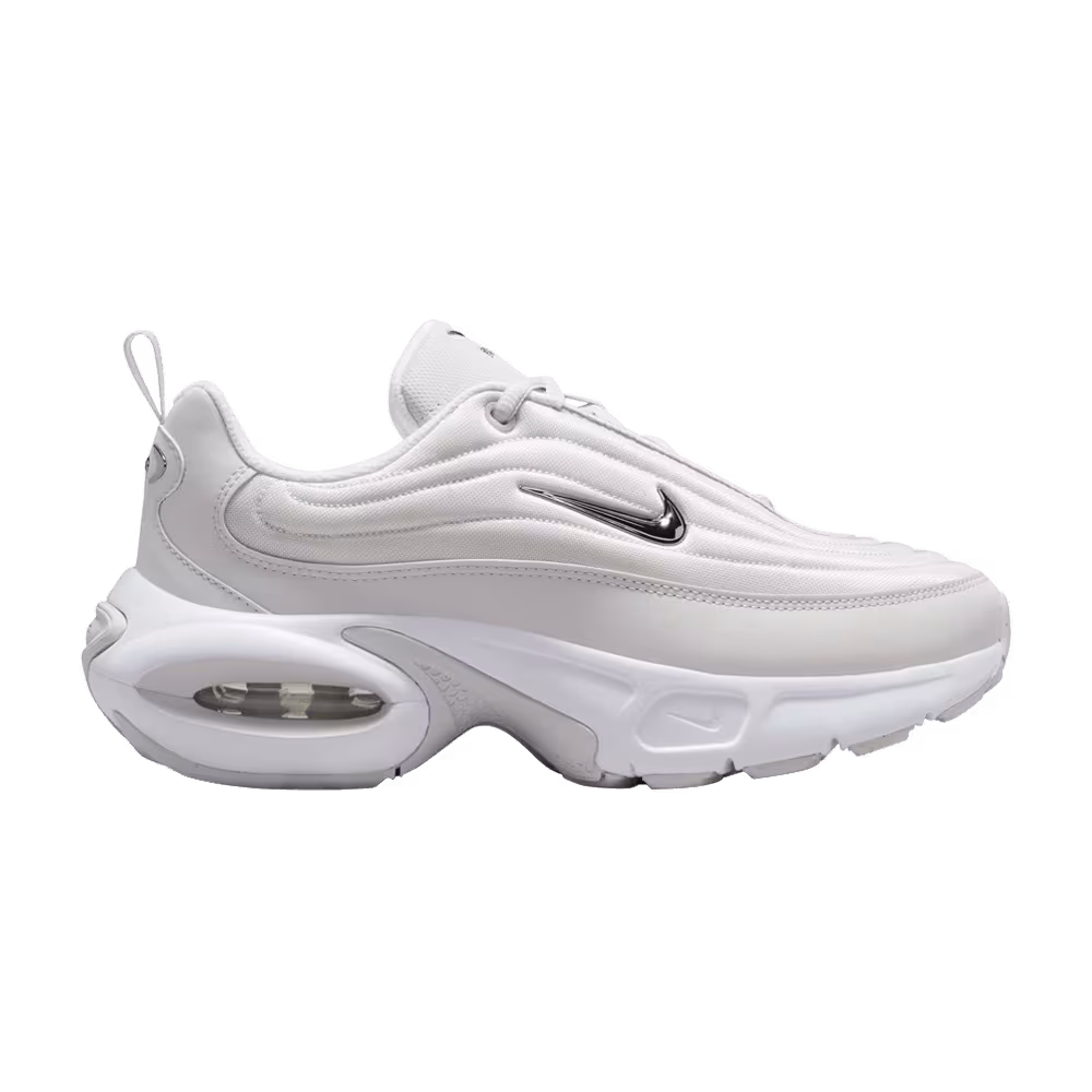 Nike Women's Air Max Portal SE White Metallic Silver