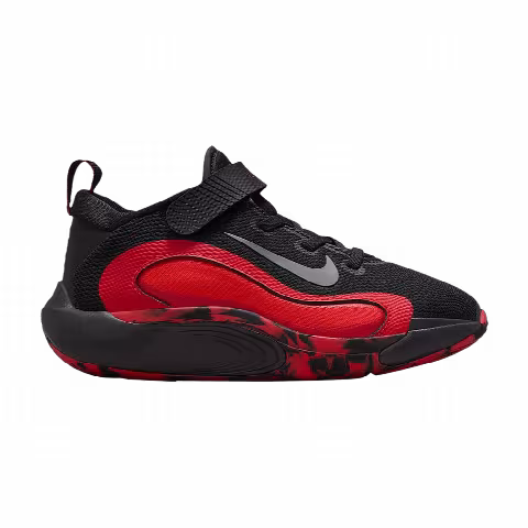 Nike IsoFly PS 'Black University Red'
