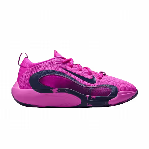 Nike IsoFly GS 'Fire Pink Midnight Navy'