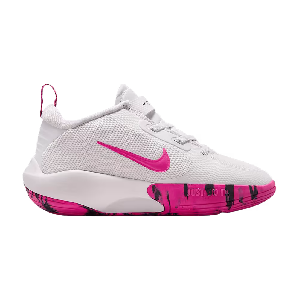 Nike IsoFly PS Platinum Tint Laser Fuchsia