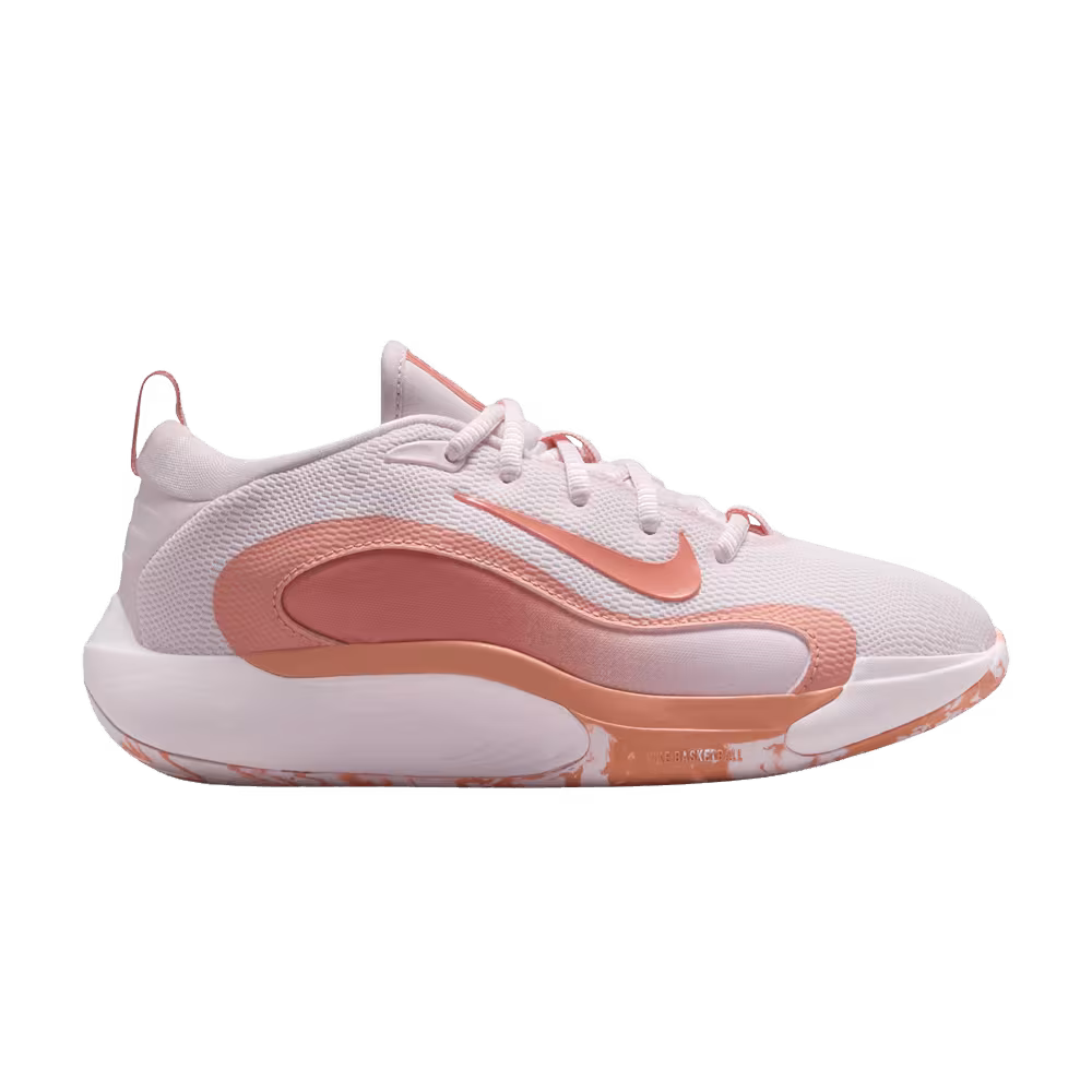 Nike IsoFly GS Pearl Pink Apricot Agate