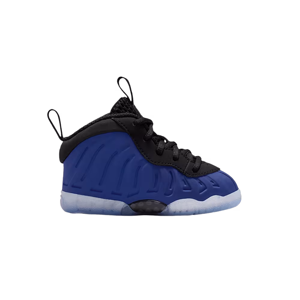 Nike Little Posite One TD Deep Royal Black