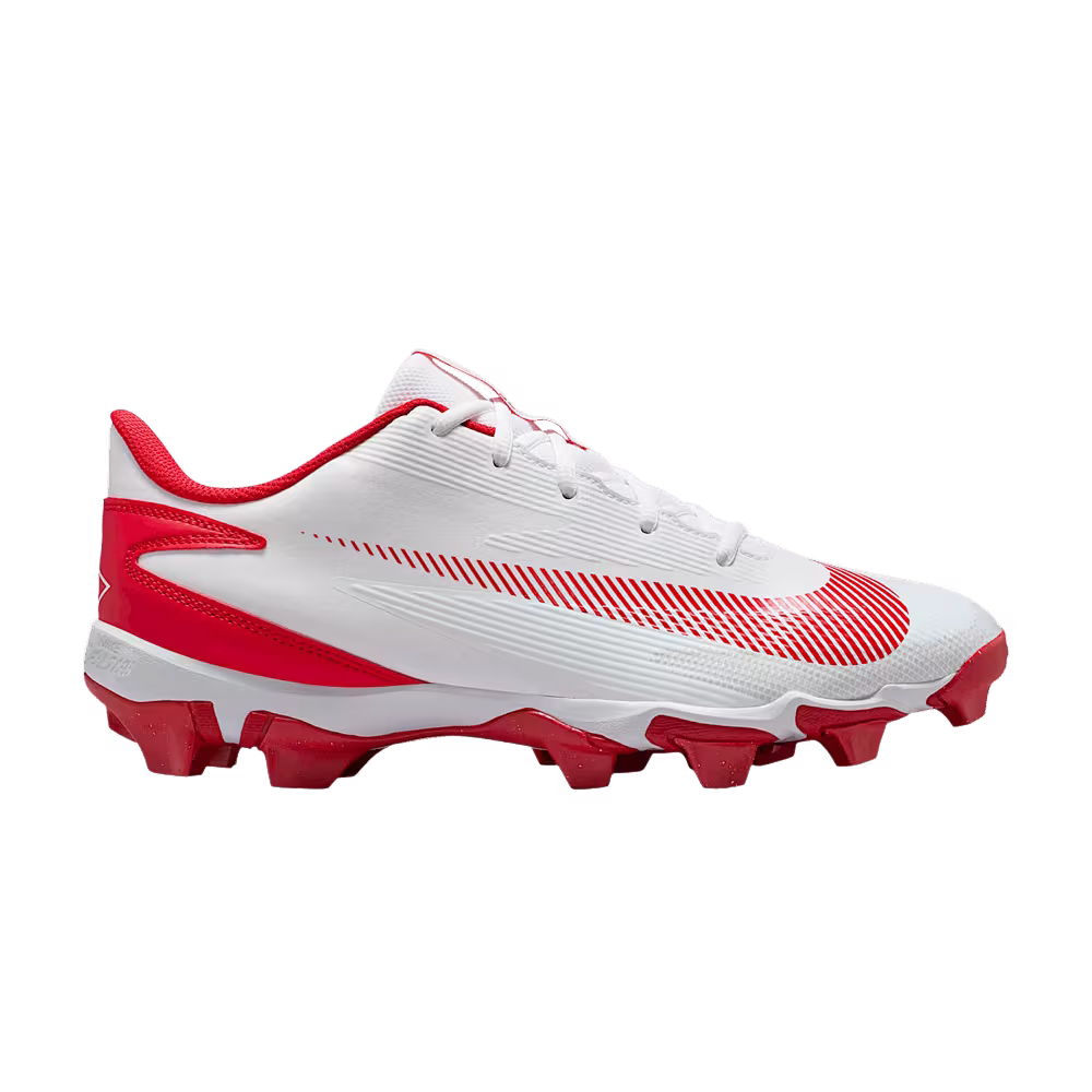 Nike Diamond Clutch White Gym Red