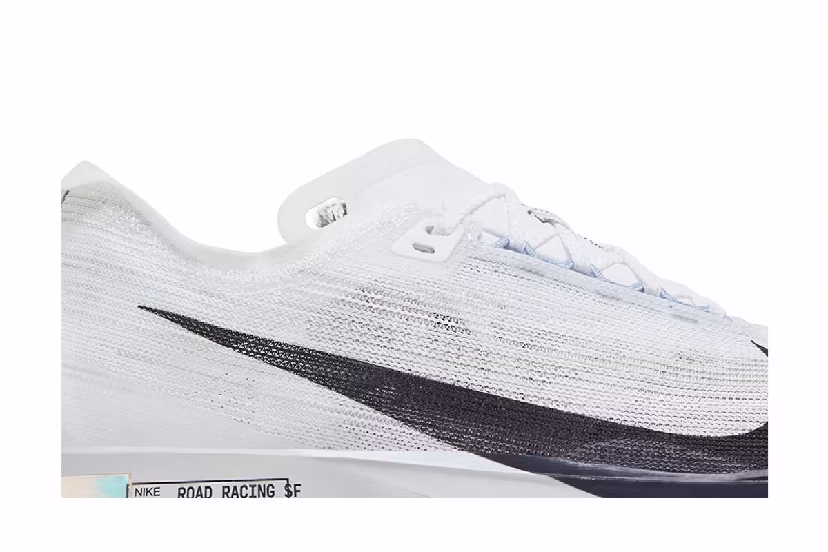 Nike ZoomX Streakfly 2 White Obsidian Mist, view 3