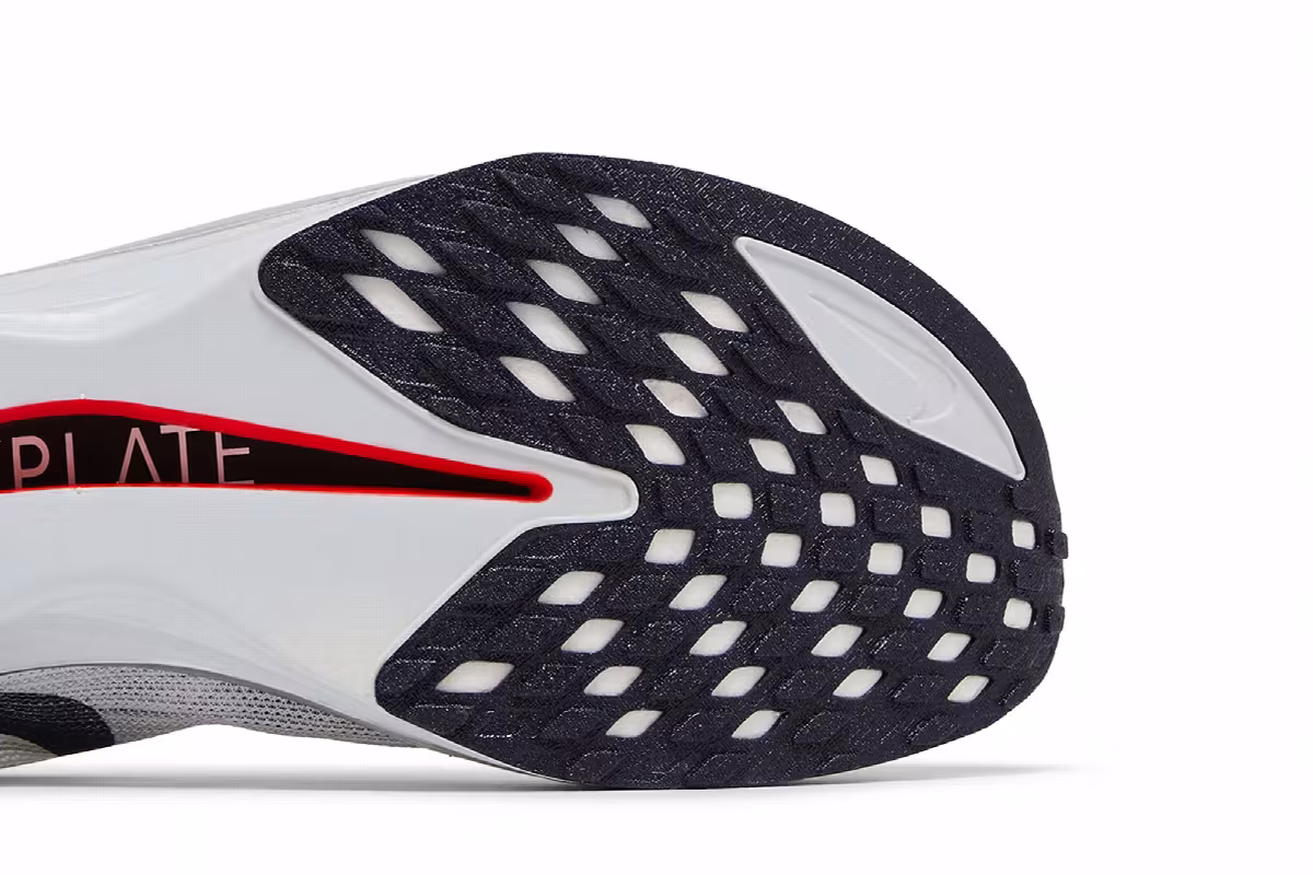 Nike ZoomX Streakfly 2 White Obsidian Mist, view 6