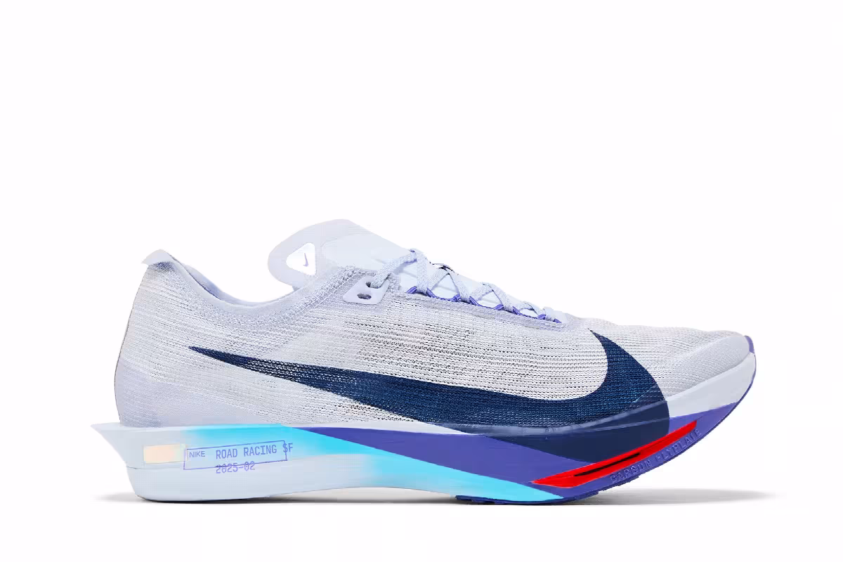 Nike ZoomX Streakfly 2 Ghost, view 2