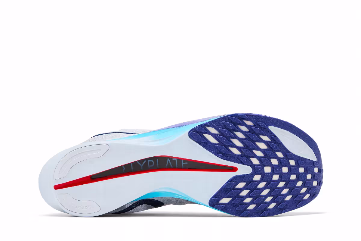 Nike ZoomX Streakfly 2 Ghost, view 5