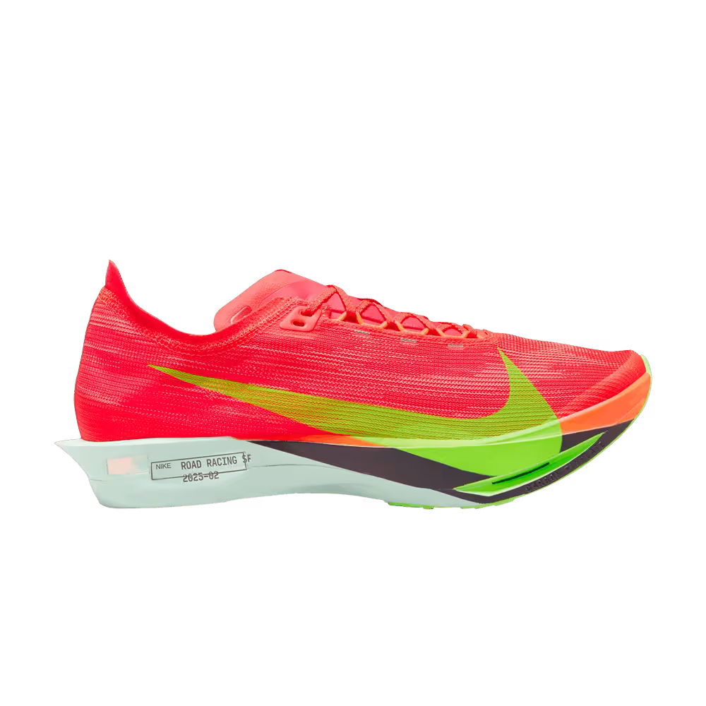 Nike ZoomX Streakfly 2 Bright Crimson Lime Blast