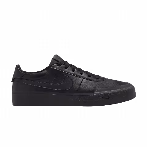 Nike Court Shot 'Triple Black'