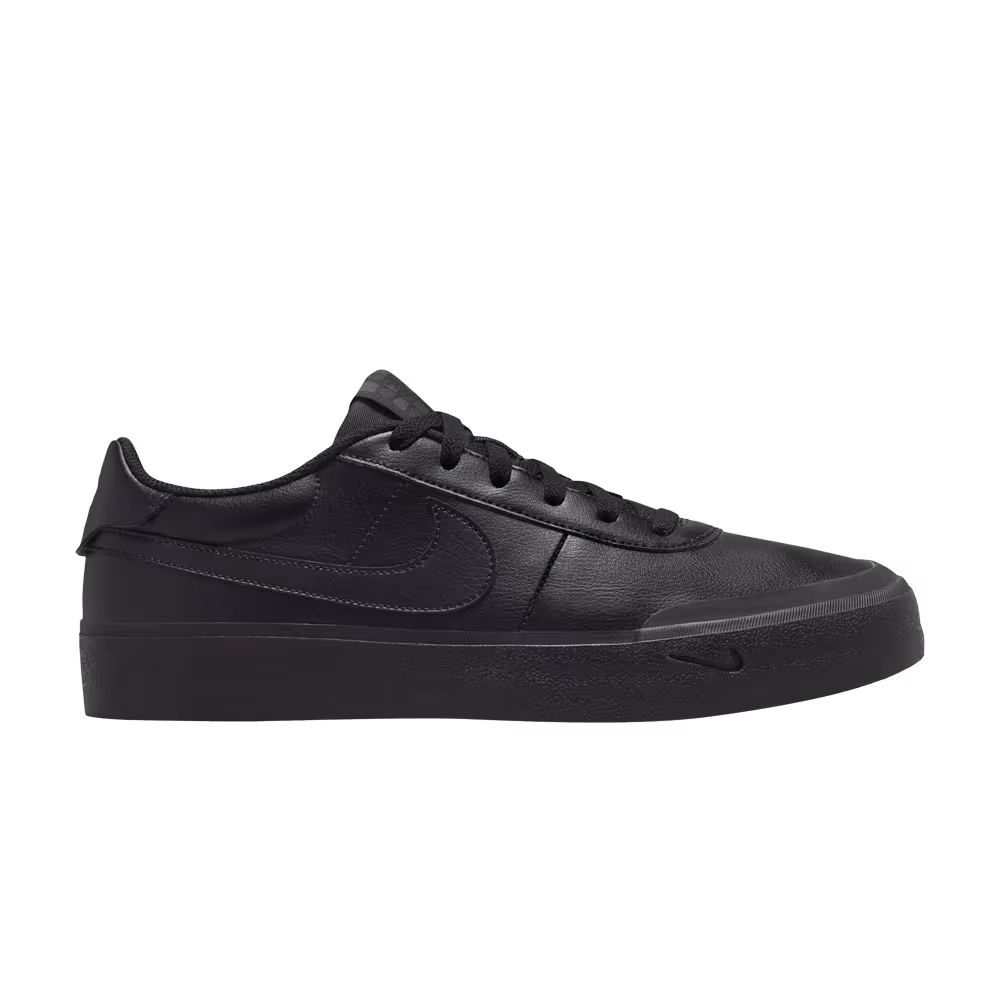 Nike Court Shot Triple Black