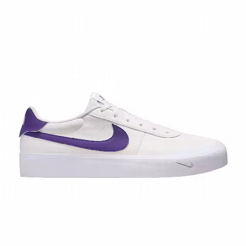 Nike Court Shot 'White Court Purple'