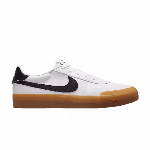 Nike Court Shot 'White/Gum Light Brown/Black'