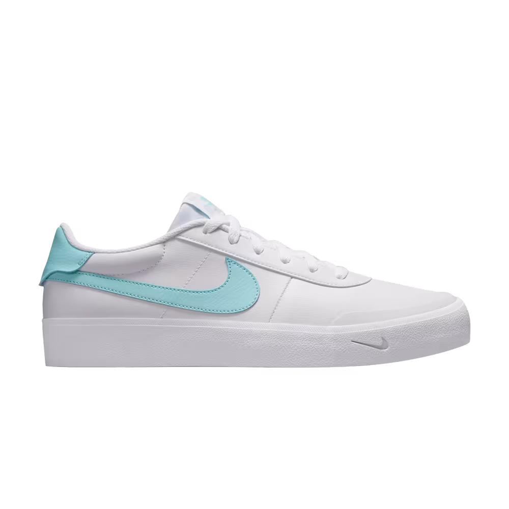 Nike Court Shot White Glacier Ice