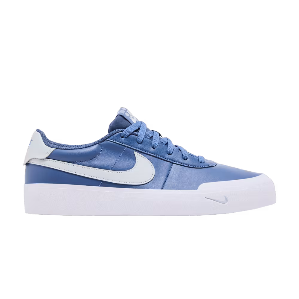 Nike Court Shot Diffused Blue Cement Grey