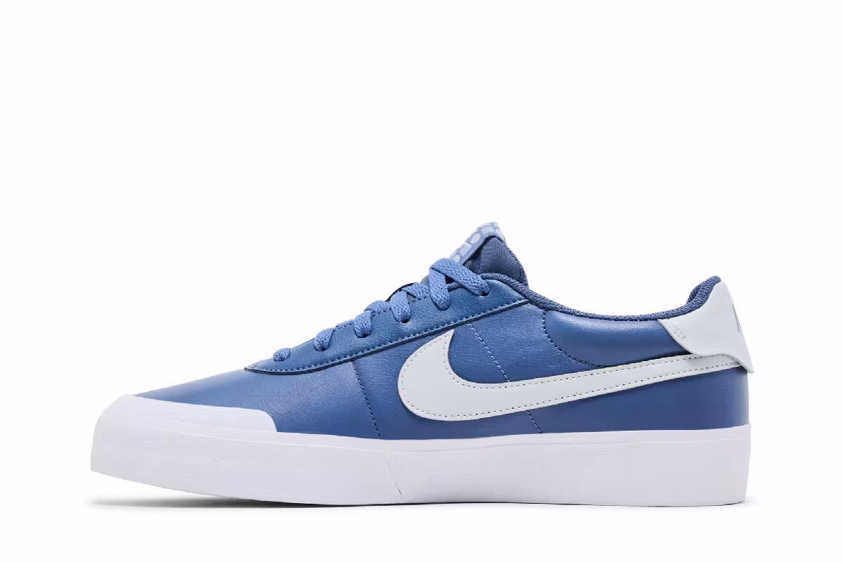 Nike Court Shot Diffused Blue Cement Grey, view 4