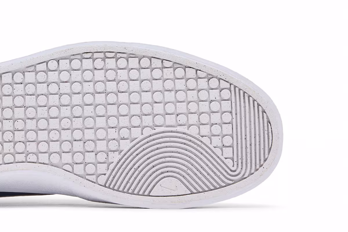 Nike Court Shot Diffused Blue Cement Grey, view 6